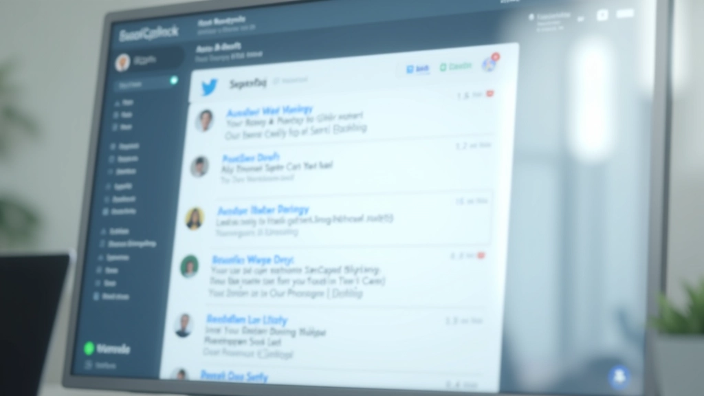 Email inbox showing automated report messages with timestamps and delivery status indicators